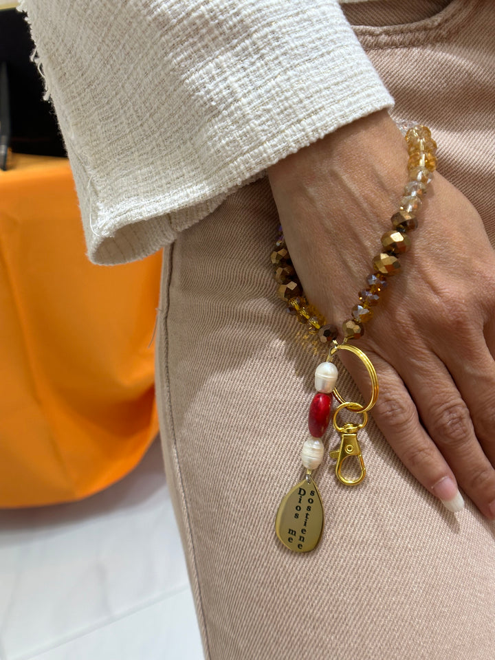 Key Bracelets or celular holder