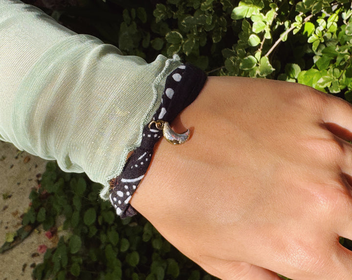Bandana bracelet