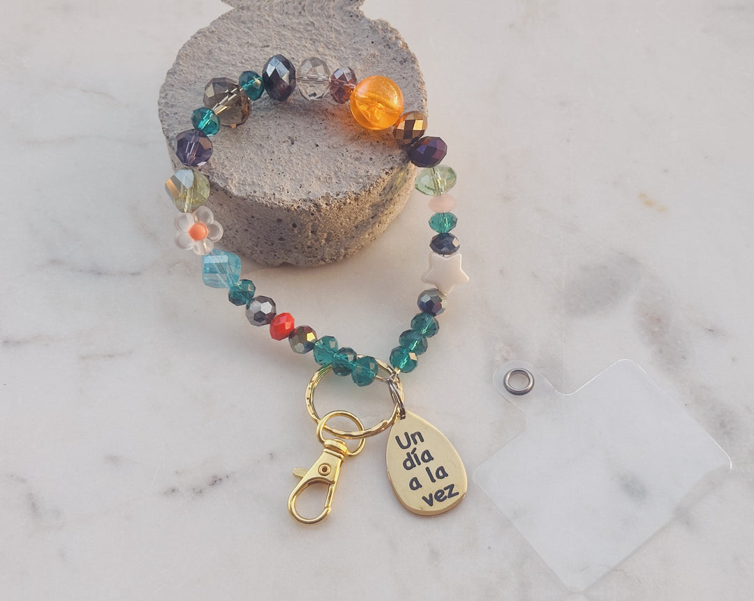 Key Bracelets or celular holder