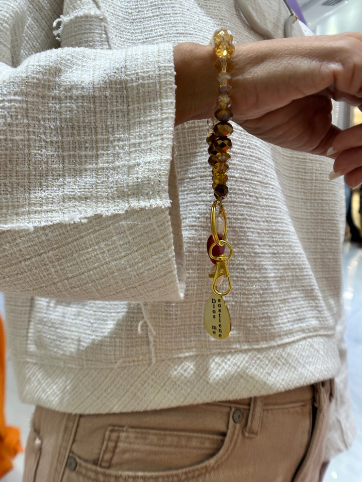 Key Bracelets or celular holder