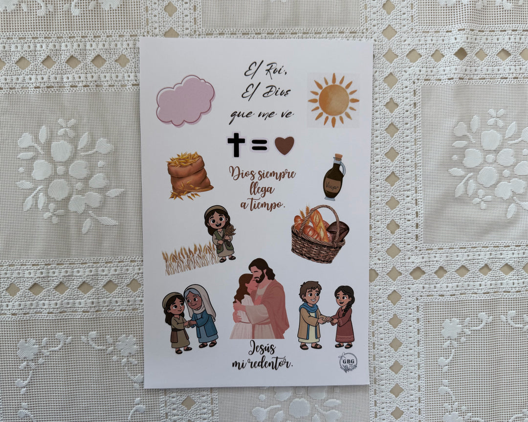 Grace kit Devocional