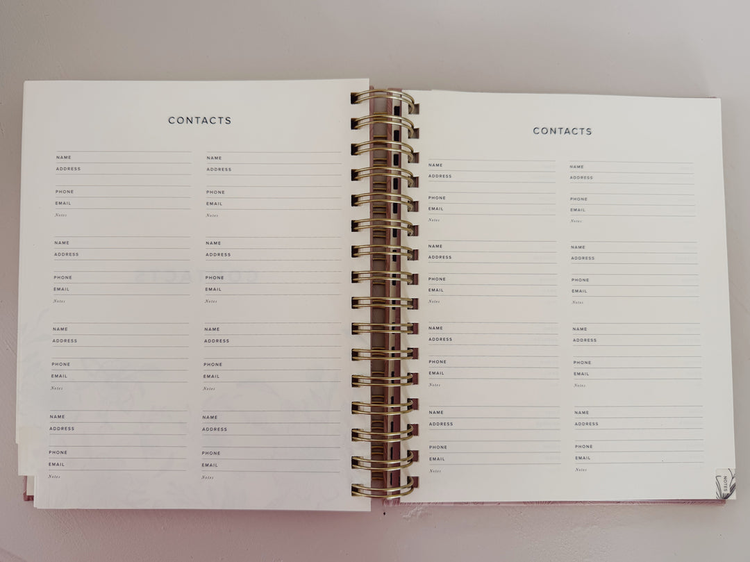 Planners Hossanna Revival