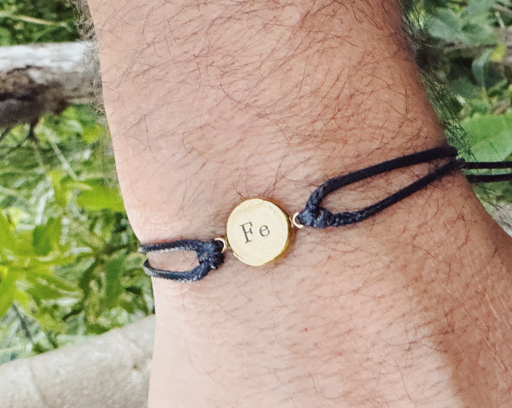 Fe unisex bracelet