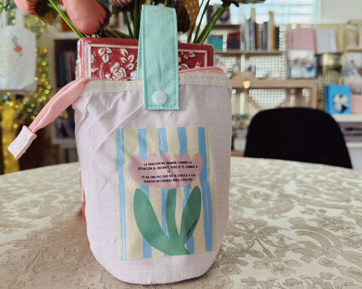 Cozy Grace Pouch