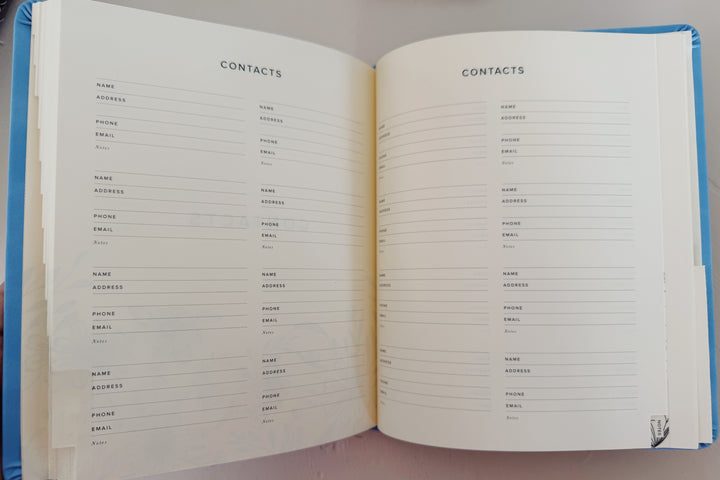 Planners Hossanna Revival
