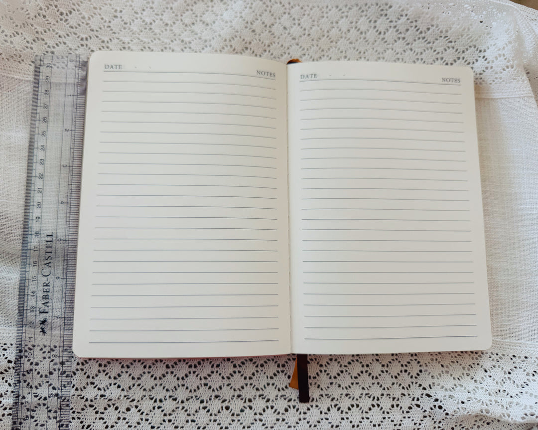 Amada, escogida pink Note Book