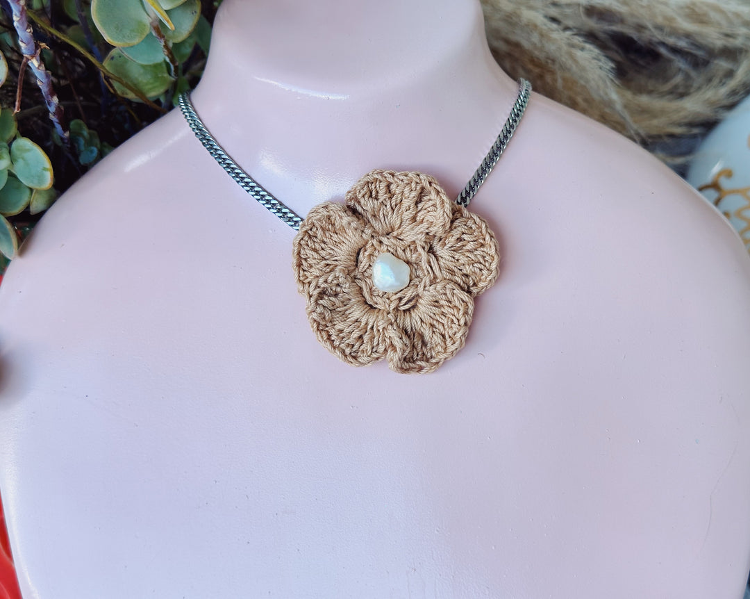 Boho Butterfly Chain