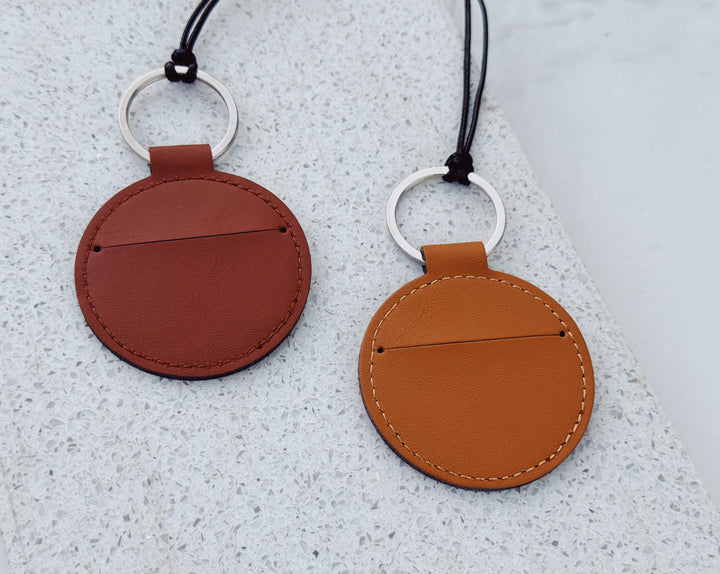 Leather key Holder