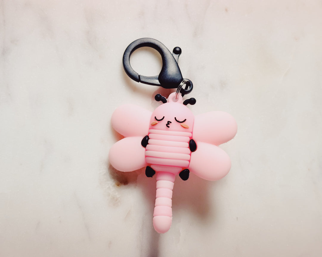 Key Holder Funky Charm