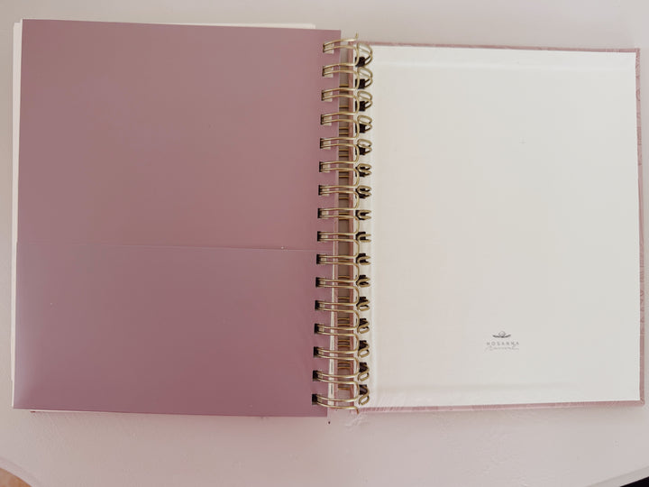 Planners Hossanna Revival