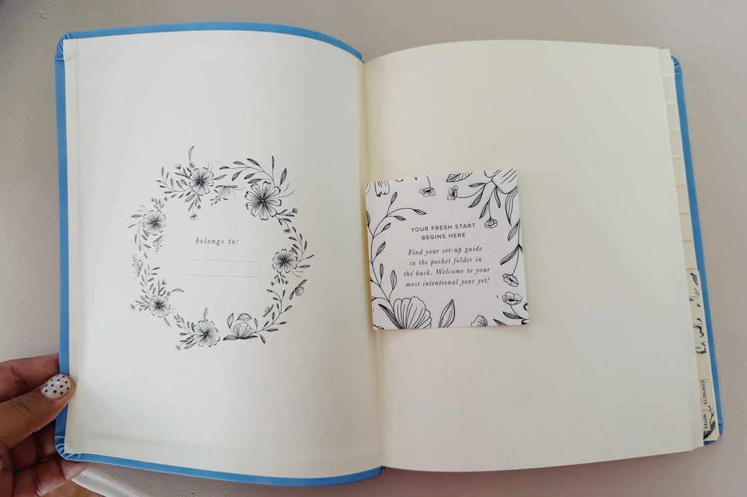 Planners Hossanna Revival