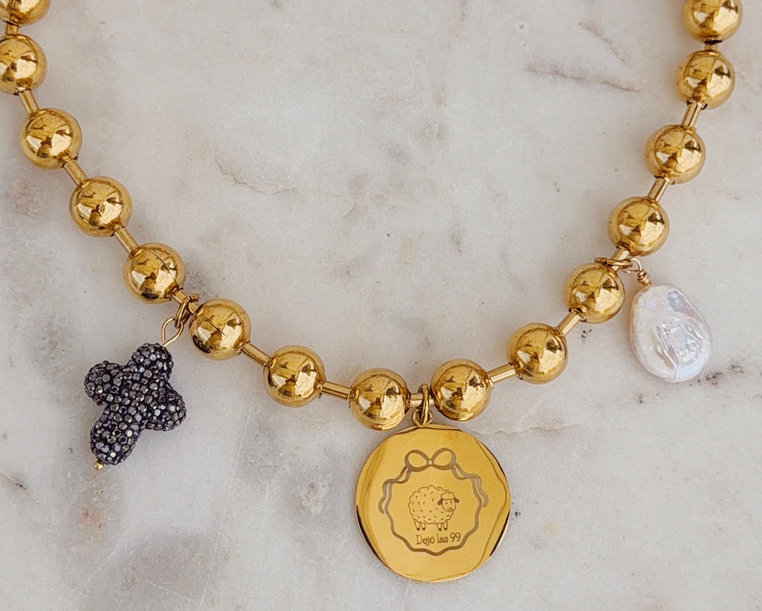 Dejó las 99 Ball chain