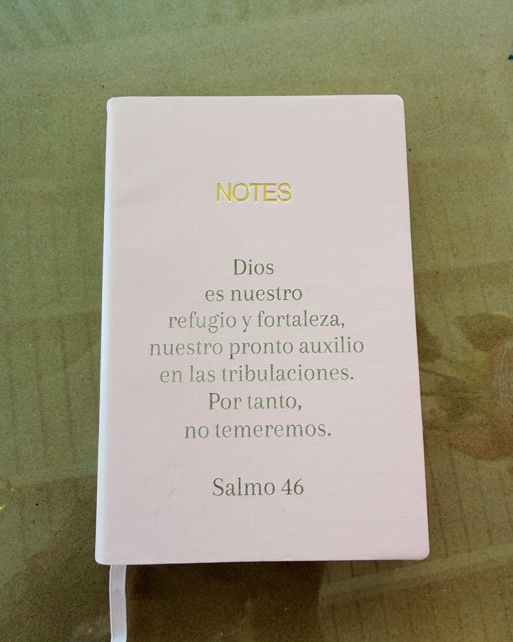 Salmo 46 Promesas Journal