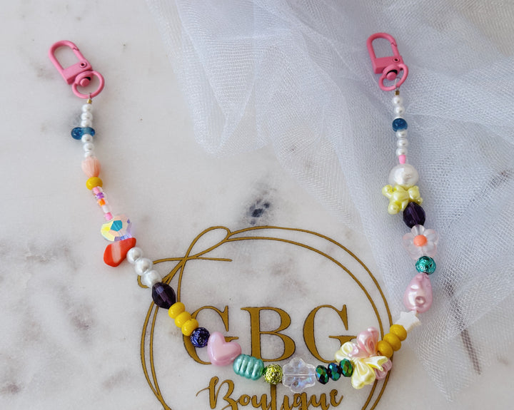 Funky connect for bag
