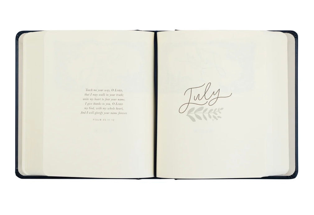 5 Years Prayer Journal