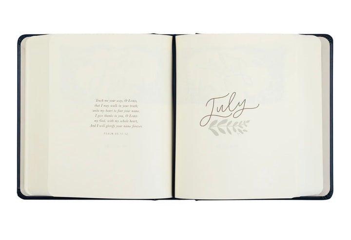 5 Years Prayer Journal