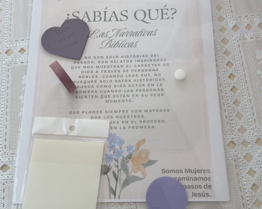 Grace kit Devocional