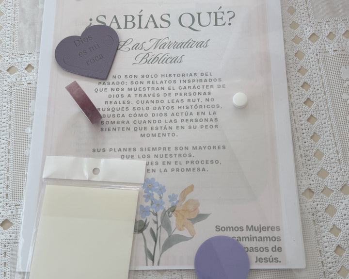 Grace kit Devocional