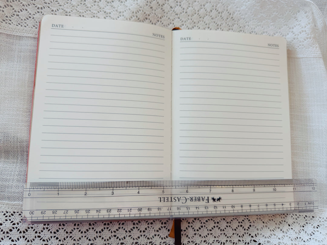 Amada, escogida pink Note Book