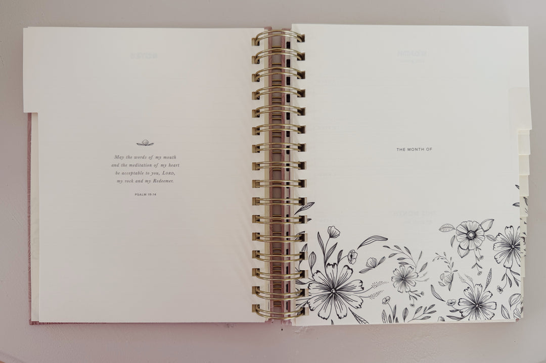 Planners Hossanna Revival