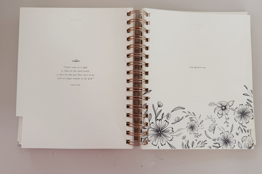 Planners Hossanna Revival