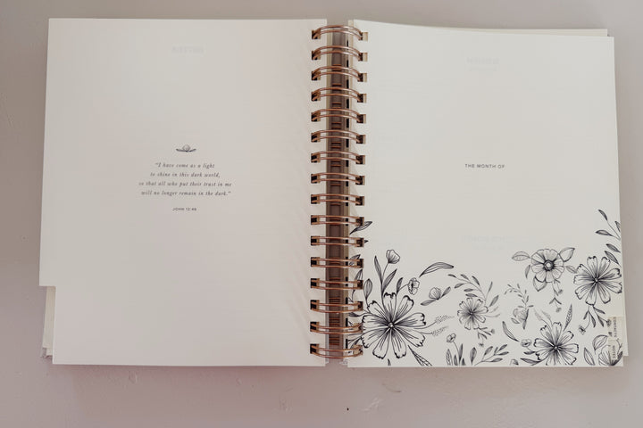 Planners Hossanna Revival