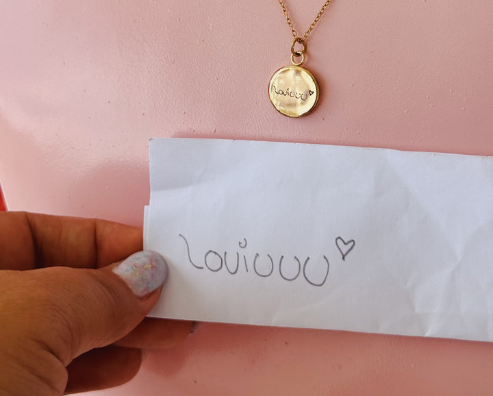Placa personalizada