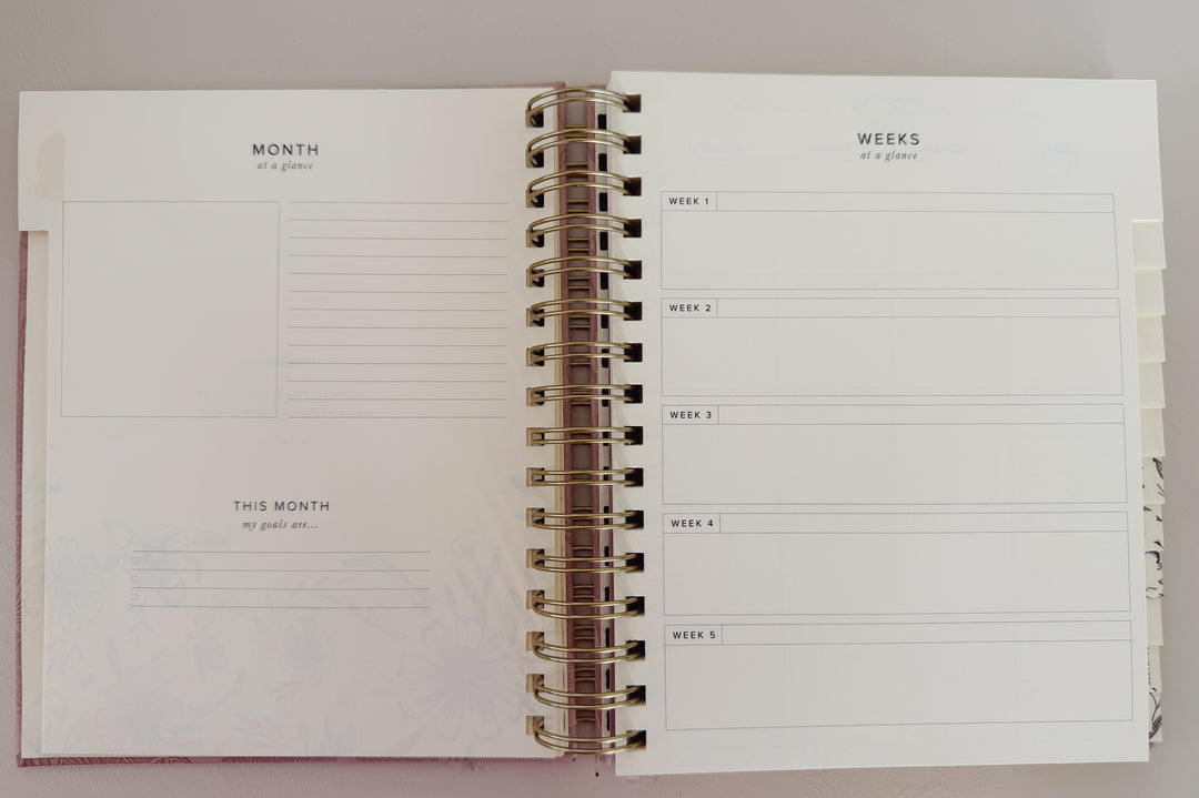 Planners Hossanna Revival