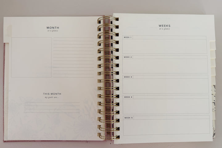Planners Hossanna Revival