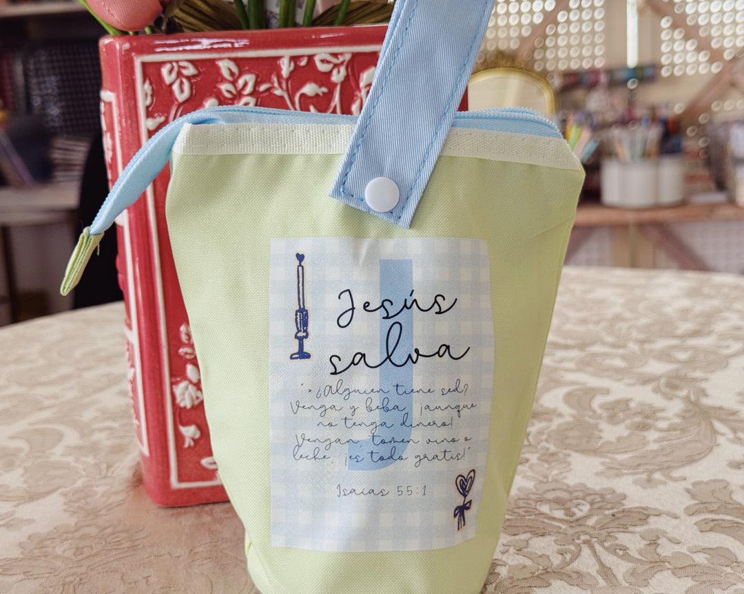 Cozy Grace Pouch