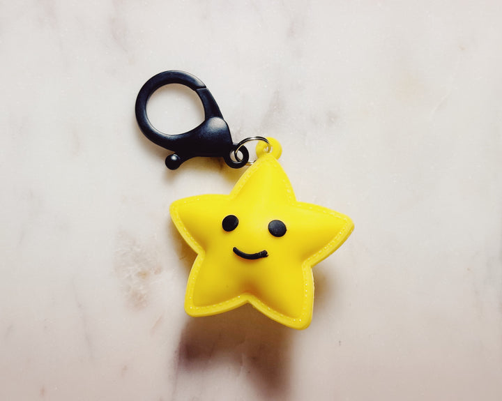 Key Holder Funky Charm