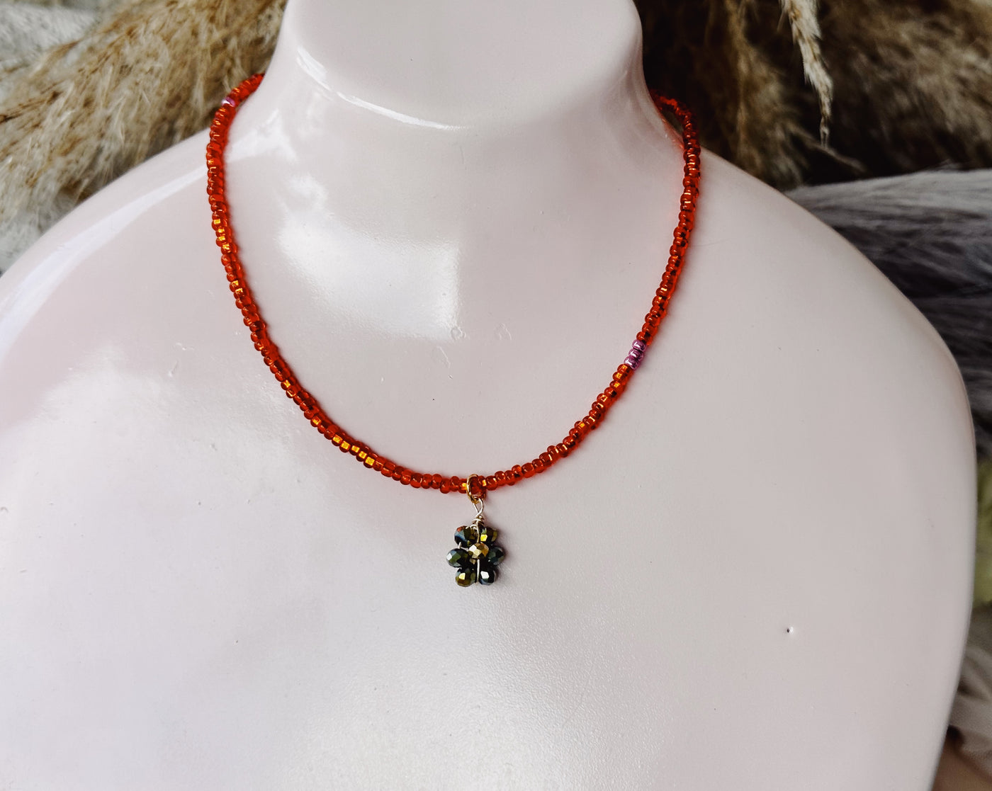 Alo seeds choker