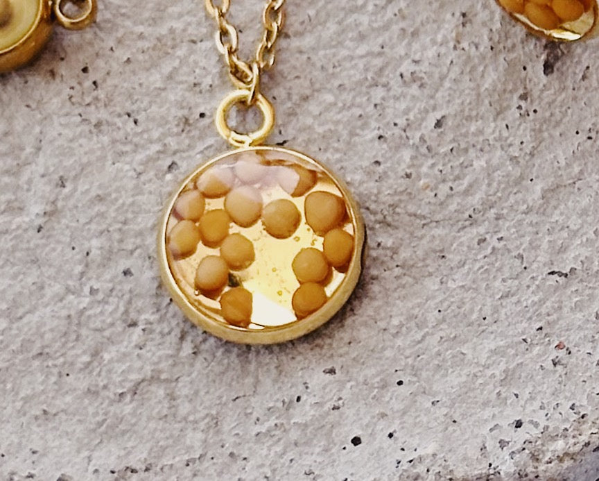 Mustard seed fe bundle