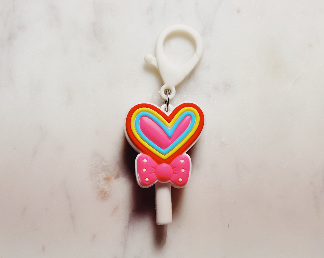 Key Holder Funky Charm