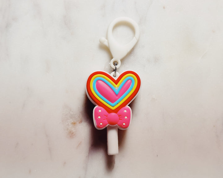 Key Holder Funky Charm