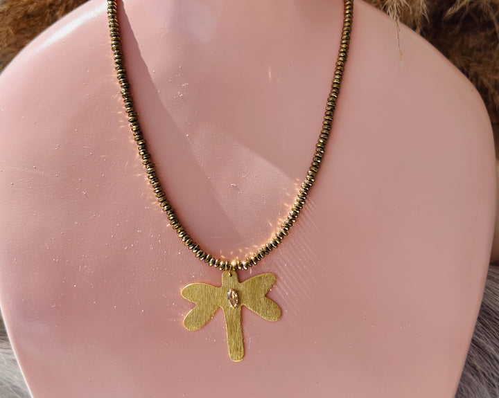 Libélula choker