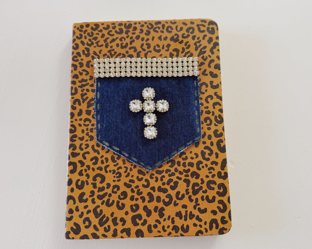 Animal print Note book