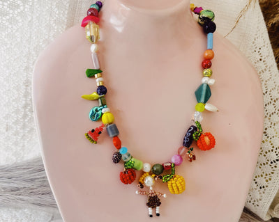 Fruit cóctel Choker