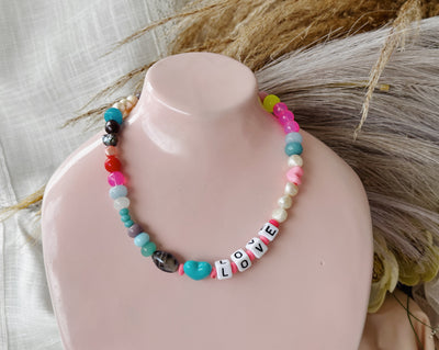 Petunia choker