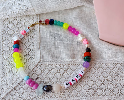 Petunia choker