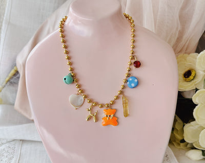Charms Ball Chain