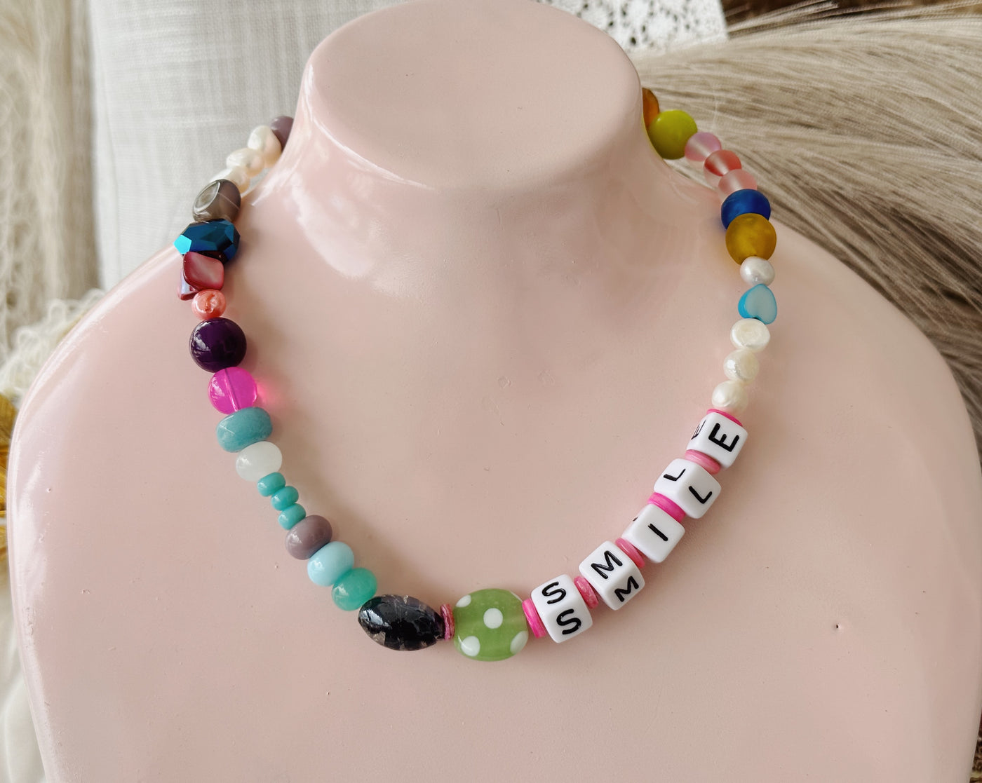 Petunia choker