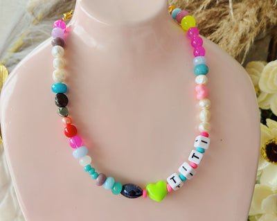 Petunia choker