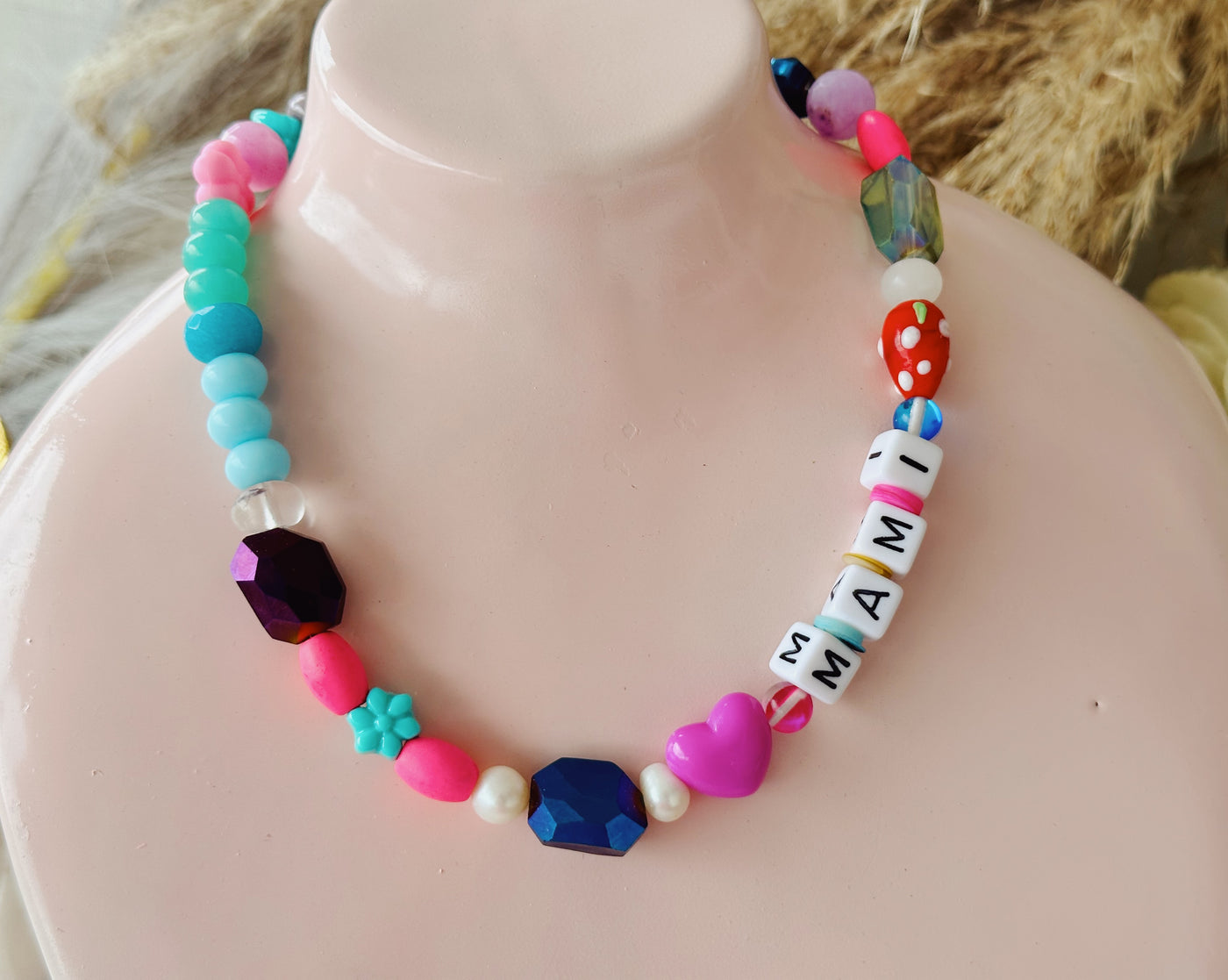Petunia choker