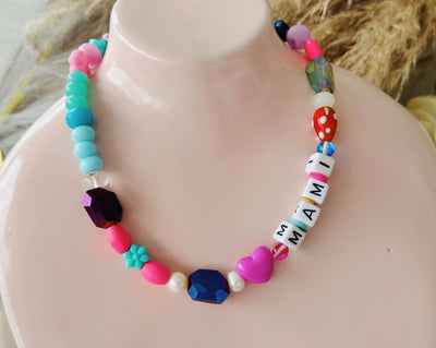 Petunia choker