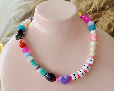 Petunia choker