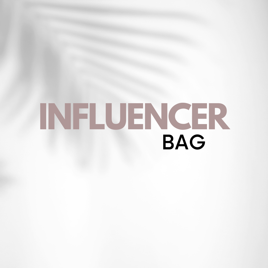 Influencer Bag