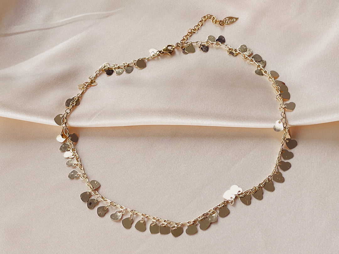 Annais Dangling Choker