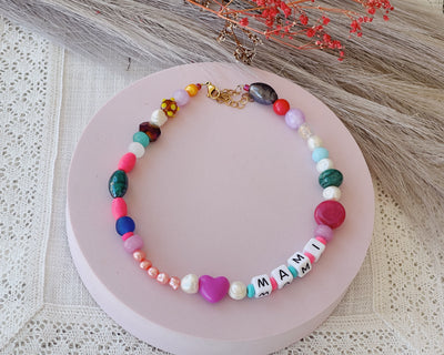Petunia choker