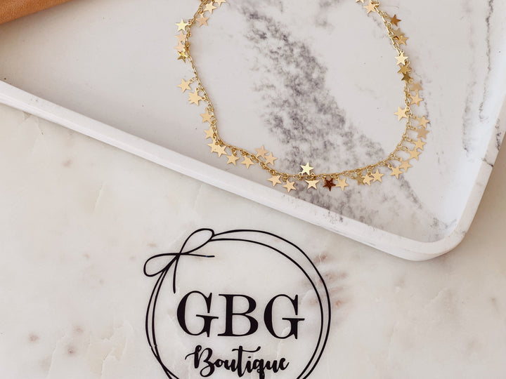 Annais Dangling Choker